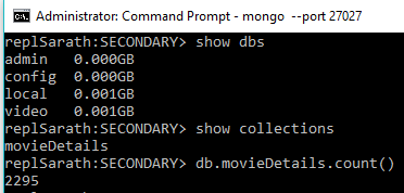 Simple Steps To Create A Multi Node MongoDB Cluster